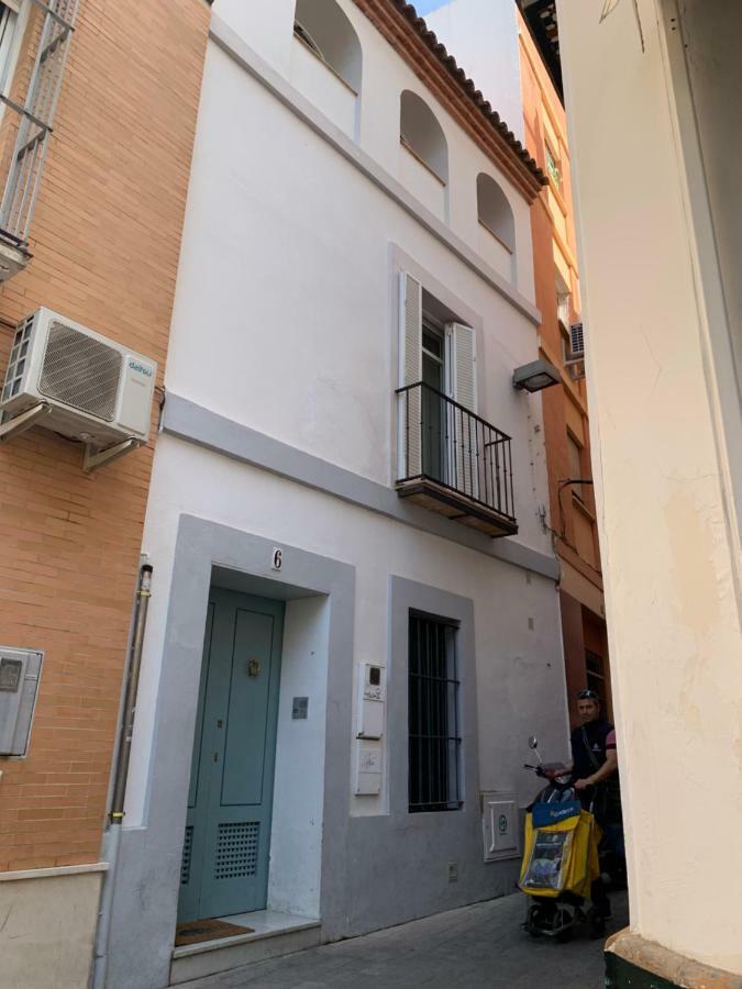 Turistic Apartment Sevillanos Sl Kültér fotó